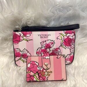 Victoria's Secret Iconic Wallet Set